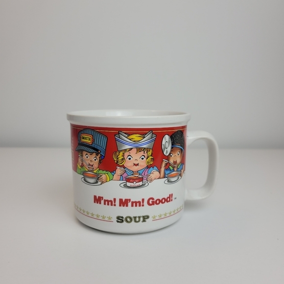 campbells Other - Vintage campbells soup mug